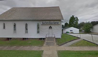 Old Path Bible Baptist