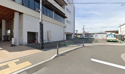 市営和歌山市駅駐輪場