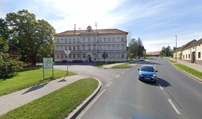 BENU Lékárna Chotěšov, Plzeňská