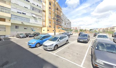 Estacionamento Rua José Osório de Oliveira