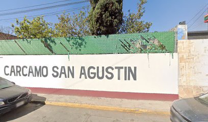 Oapas cárcamo San Agustín