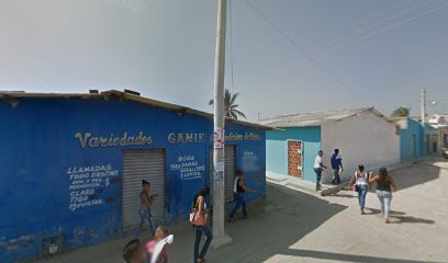 Barrio san Vicente