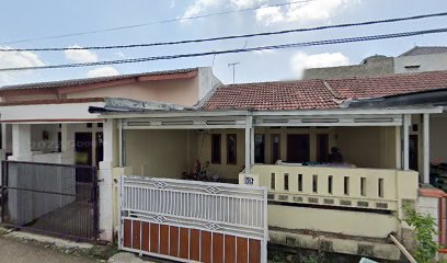 Rumah Aqila Serang