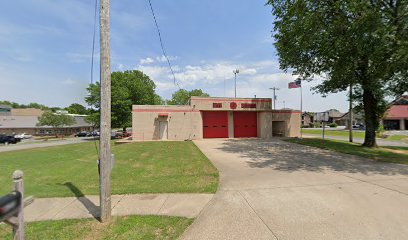 Conway Fire Dept Station 4