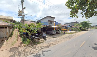 Pangkas Rambut Jawa Barat