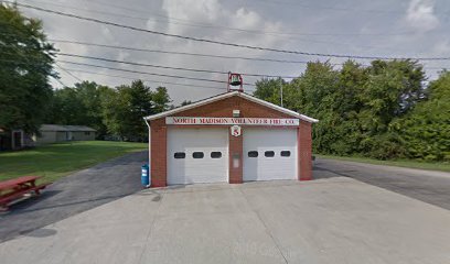 Madison Fire Department - North Madison Volunteer Fire Co.