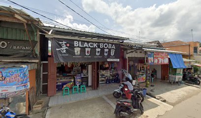 Black Boba
