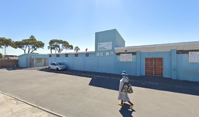 Emthonjeni Swimming Pool