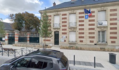 École élémentaire publique No2-Groupe scolaire Saint-Crepin