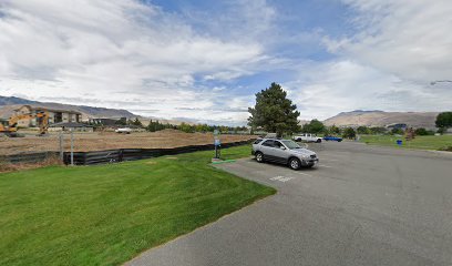 Electric Vehicle Charging Station