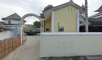 RUANG CONTROL CENTER AUDIO MASJID AGUNG REMBANG