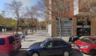 Escuela Sant Martí en Barcelona
