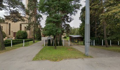 Marijas Leģions- Rīgas Kristus Karaļa draudze