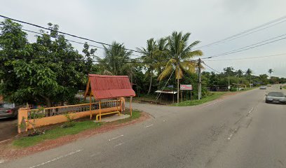 Sri Melati Homestay, Jalan Kuala Sungai Baru / Kuala Linggi