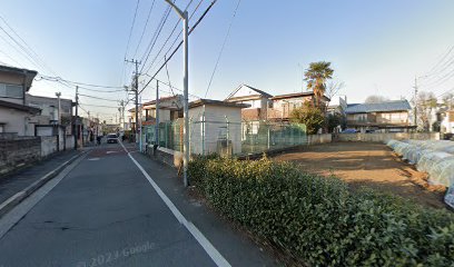 東京都水道局 東恋ヶ窪二号水源