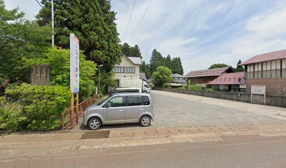 心清水八幡神社駐車場