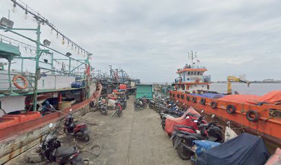 Pelabuhan Greenbay, SUDIN LH P1000