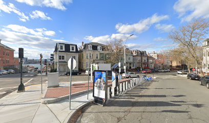 Blue Bikes