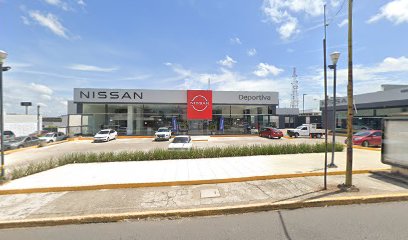 Nissan Zero Emission Charging Station