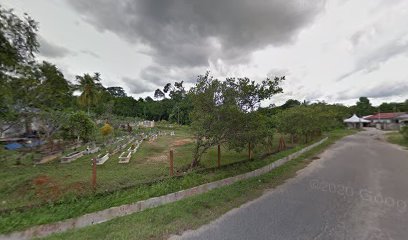 Tanah Perkuburan Islam Masjid Kampung Beladau Selat