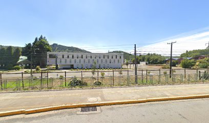 Edificio Institucional, Campus Luis Rivas del Canto - Universidad Católica de Temuco