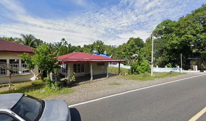 Masjid Raya Sungai Paku