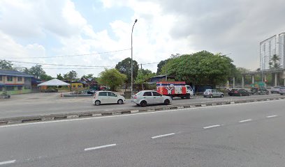 Anjung Cafe & Restoran