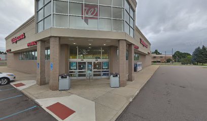 COVID-19 Drive-Thru Testing at Walgreens