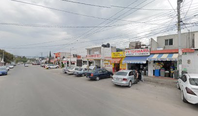 FARMACIA Y TIENDA VETERINARIA