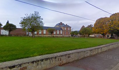 Mairie d'Esmery-Hallon