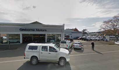 Bay Mazda Gisborne