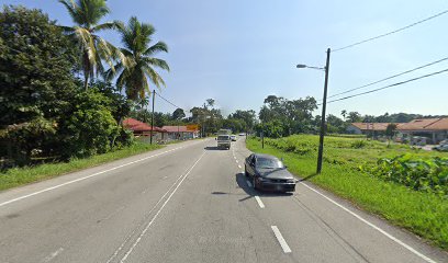 Kelab Taekwondo Bekas Tentera-Tapah road