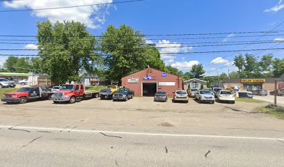 Napa Auto Care Center