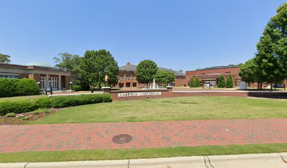 Campbell University College of Pharmacy & Health Sciences