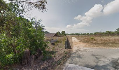 Perkuburan Kampung Baru Gebeng