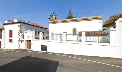 Ermita dе San Joaquín γ Santa Ana - Los Realejos