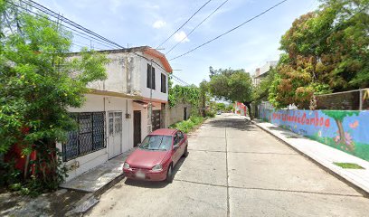 Jardín De Niños Maria Zebauda