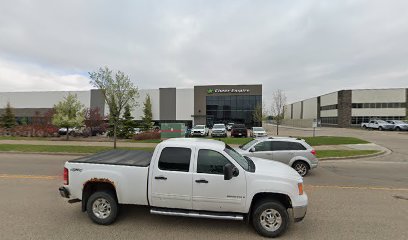 Alberta Health Service EMS Edmonton North West Station