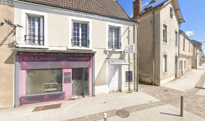 Le Pain Boulanger Saint-Mars-la-Brière