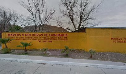 Marcos y Molduras Chihuahua