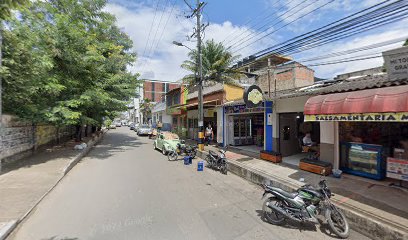 Barberia MenWomen Peluqueria