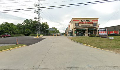 Trailer Rental at U-Haul