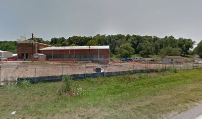 Shoal Creek Water Treatment