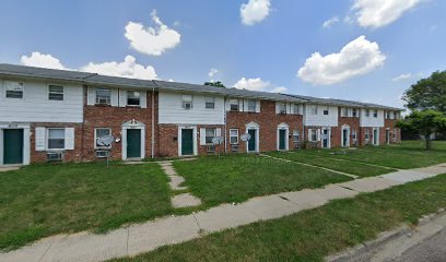 Miami Chapel Townhomes