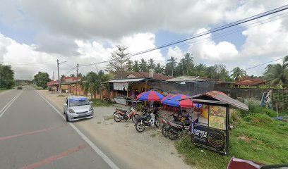 Warung Nasi Bajet