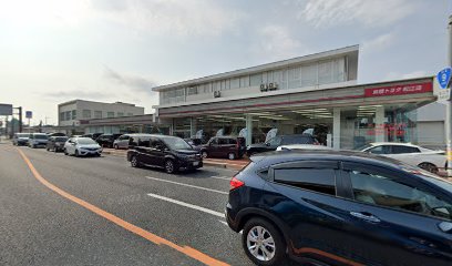 トヨタ au取扱店 島根トヨタ自動車株式会社 松江店