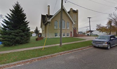 Treherne United Church