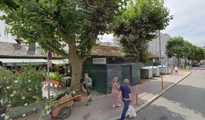 Marktbrunnen Grünmarkt