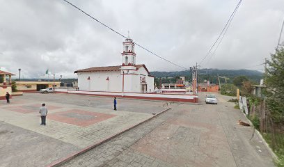 Iglesia San Felipe y Santiago