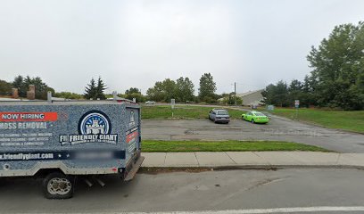 Cedar Hill Recreation Centre Overflow Parking Lot